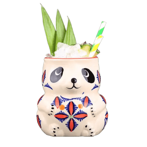 Vetro Tiki <Br>Panda