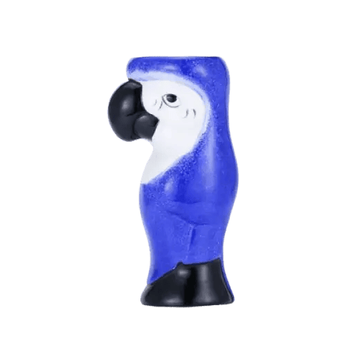 Vetro Tiki <Br> Pappagallo