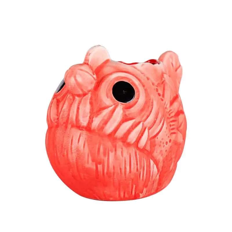 Vetro Tiki <Br> Piranha