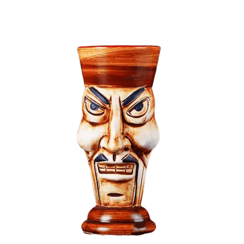 Vetro Tiki <Br> Pirata