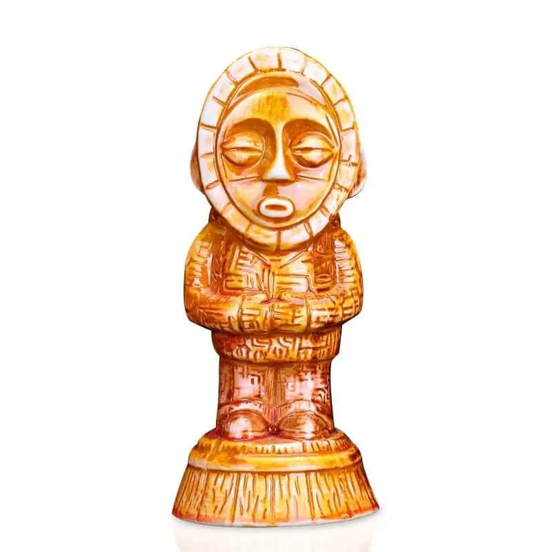 Vetro Tiki <Br>Pianta