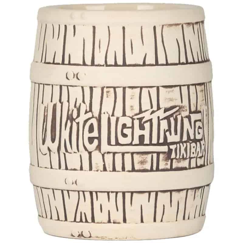 Bicchiere Tiki <Br> Rum