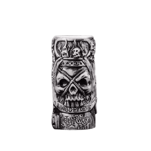 Vetro Tiki <Br> Scettro