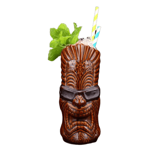 Vetro Tiki <Br> Tikinator