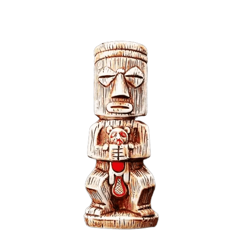 Vetro Tiki <Br> Totem