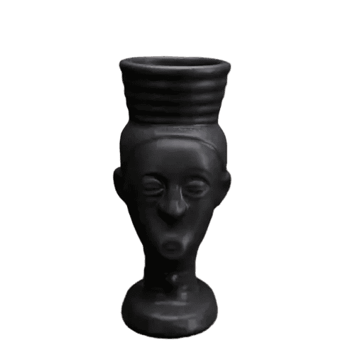 Vetro Tiki <Br> Faccia